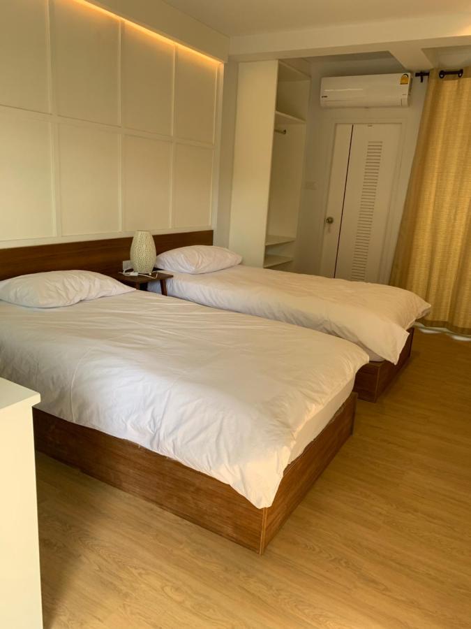 Chada House Hotel Csiangmaj Kültér fotó